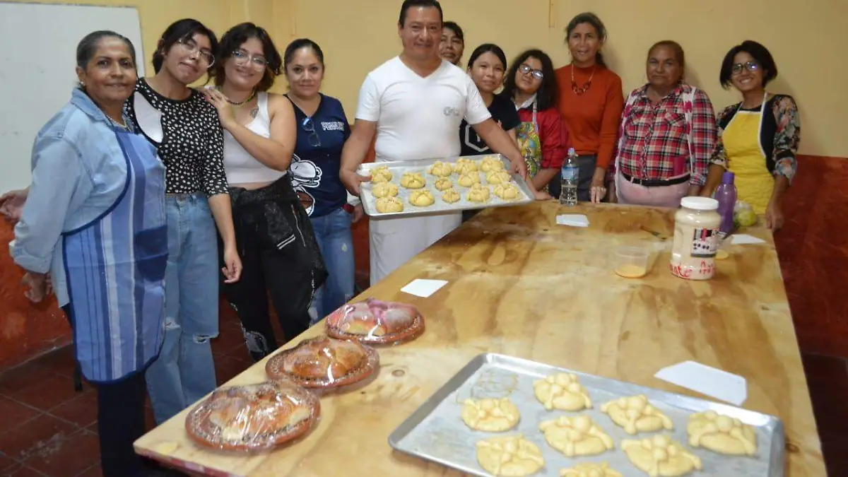 FOTO PRINCIPAL SJR Taller para preservar las tradiciones